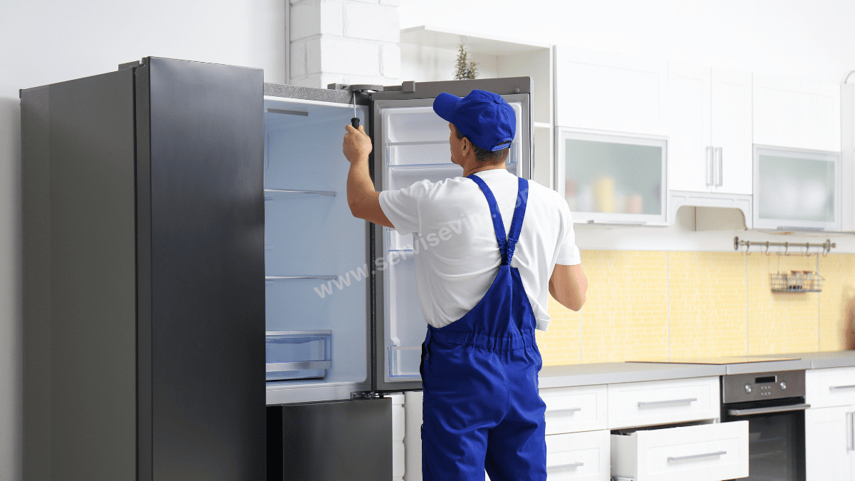 Beyaz Buzdolabı Servisi - Beyaz Eşya Servisi