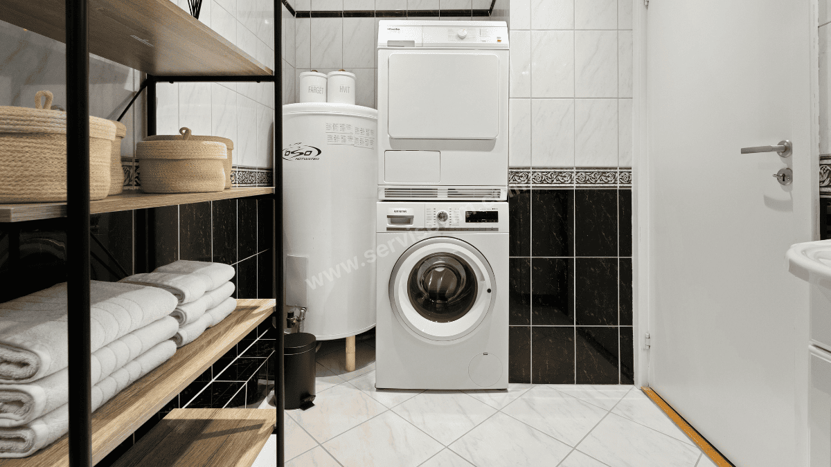 Beyaz Çamaşır Makinesi Servisi - Beyaz Eşya Servisi