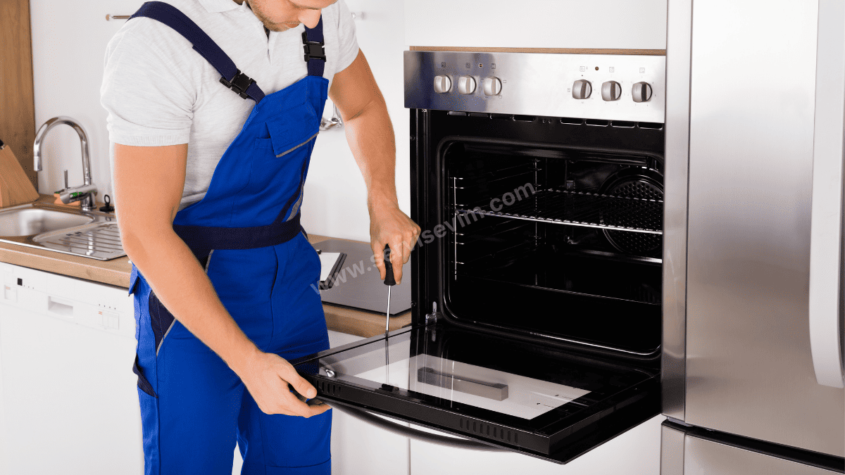 Beyaz Fırın & Ocak Servisi - Beyaz Eşya Servisi