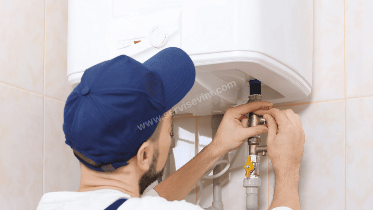 Beyaz Kombi Servisi - Beyaz Eşya Servisi